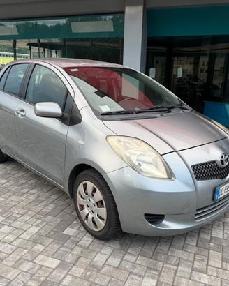 Toyota Yaris 1.0 BENZINA 5 porte - NEOPATENTATI
