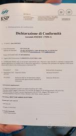 Carrozzina elettrica auto-pieghevole