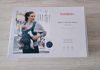 Marsupio Babybjorn Move 2025