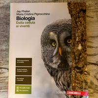 Biologia-dalla biologia molecolare al corpo umano