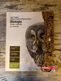 Biologia-dalla biologia molecolare al corpo umano