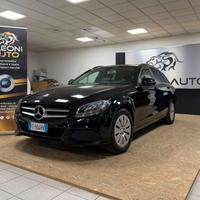 MERCEDES-BENZ C 180d BUSINESS 116CV AUTOMATICA