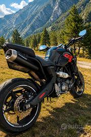 Yamaha MT03 660