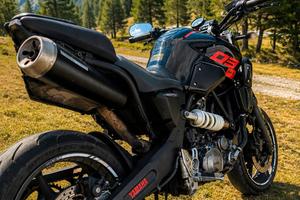 Yamaha MT03 660