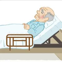 Badante notturno per uomo