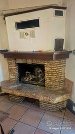 rivestimento camino
