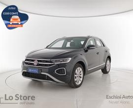 Volkswagen T-Roc 1.5 tsi style