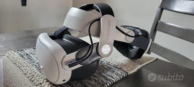 Meta quest 3 + BOBOVR S3 Pro