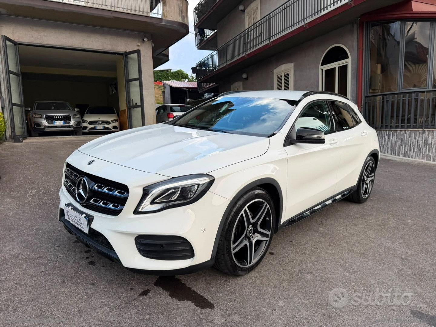 Mercedes GLA (X156)