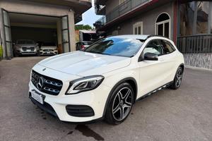 MERCEDES-BENZ GLA 200 d Automatic 4Matic Premium