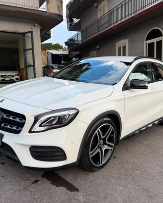 MERCEDES-BENZ GLA 200 d Automatic 4Matic Premium