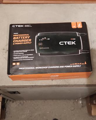 carica batterie auto camion ctek pro 25s 