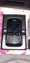 BLACKBERRY CURVE 9360 CON SCATOLA E ACCESSORI