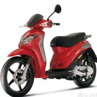 Liberty 50 s 4 tempi 