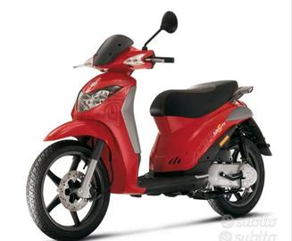 Liberty 50 s 4 tempi 