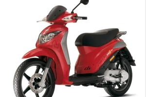 Liberty 50 s 4 tempi 