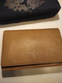 Borsa Giorgio Armani vintage 1980