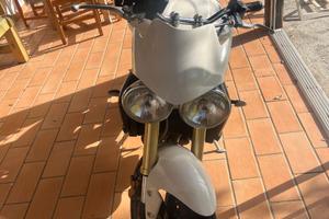 Triumph street triple 765 2008
