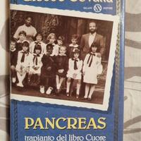 ibro umoristico "Pancreas: trapianto del libro Cuo