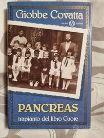 ibro umoristico "Pancreas: trapianto del libro Cuo