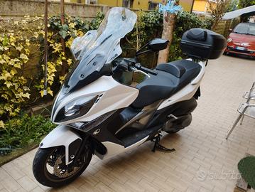 Kymco 400 Xciting