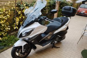 Kymco 400 Xciting