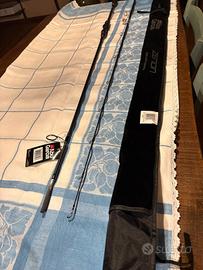 Abu Garcia Zenon - Canna da Pesca Spinning