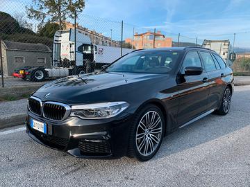 Bmw 520d Xdrive Touring Mild Hybrid M Sport