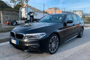 Bmw 520d Xdrive Touring Mild Hybrid M Sport