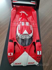 Autoart Toyota GT1 TS020 Le Mans 1999 N.1   1/18