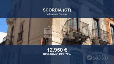 Immobile in asta di 257 m² a Scordia