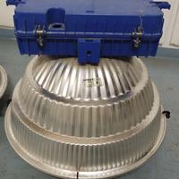 faro industriale disano 1115 Quark