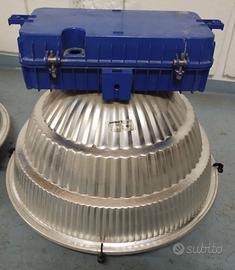 faro industriale disano 1115 Quark