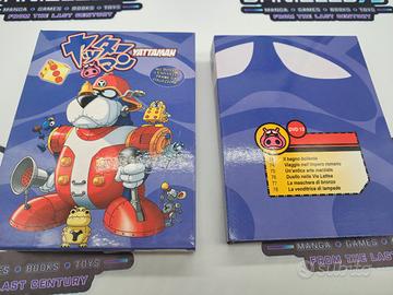 Yattaman 3 (6 DVD) da 13 a 18