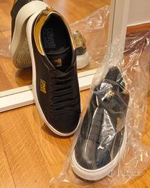 Sneakers in pelle Cavalli Class