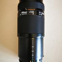 Nikon Nikkor 70 210 