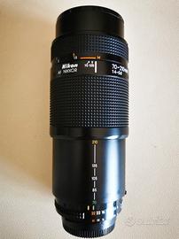 Nikon Nikkor 70 210 