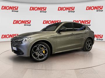 Alfa Romeo Stelvio 2.2 t Veloce Ti Q4 210cv auto