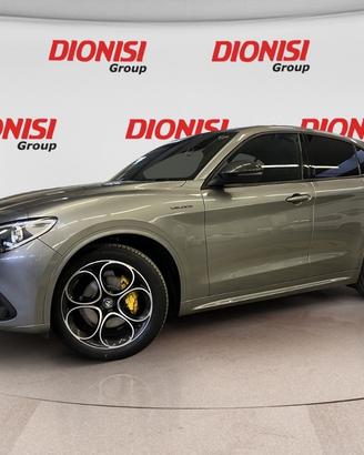 Alfa Romeo Stelvio 2.2 t Veloce Ti Q4 210cv auto