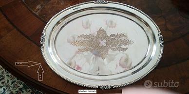 VASSOIO SHEFFIELD ALLMARK