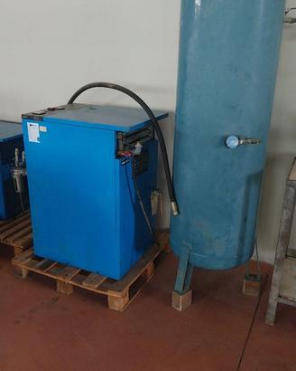 compressore Ceccato BA600 con frigorifero