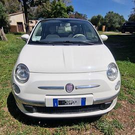 FIAT 500 1.2 LOUNGE BENZINA