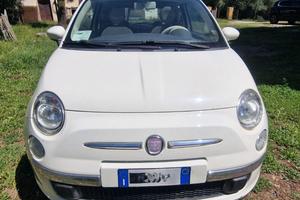 FIAT 500 1.2 LOUNGE BENZINA
