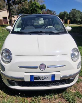FIAT 500 1.2 LOUNGE BENZINA