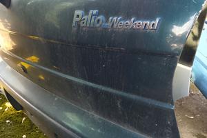 Portellone posteriore Fiat Palio Weekend
