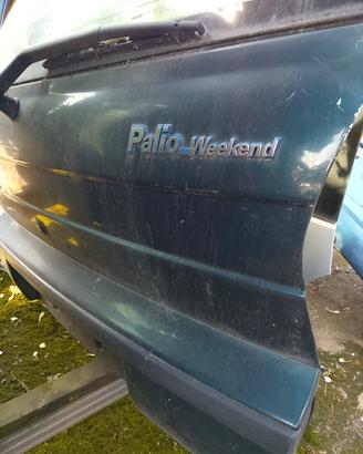 Portellone posteriore Fiat Palio Weekend