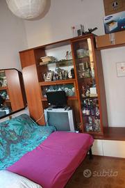 posto letto singolo in centro/single bed side