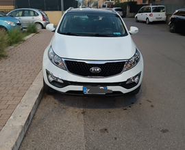 Kia Sportage 3 serie. 1.7 crdi anno di. 2014