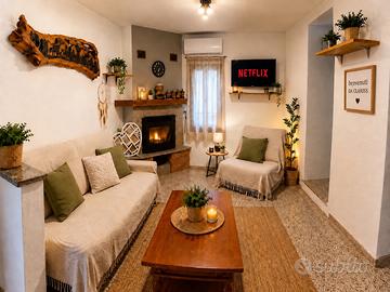 Casa vacanze DA CLARISS vicino al lago d'iseo