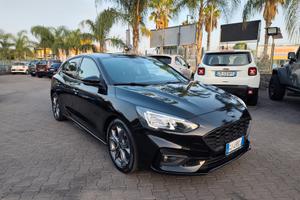 Ford Focus 1.0 EcoBoost Hybrid 125 CV 5p. ST-Line 